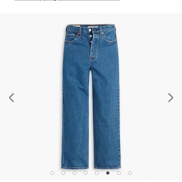 Blue jeans classic 27inseam - Picture 1 of 8